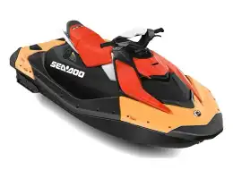 2024 Sea-doo Spark For 2" Convenience Package