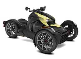 2023 Can-am Ryker Rotax 900 Ace Get $750 Off Or 4 Year Warranty