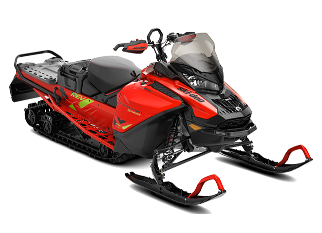 2020 Ski-Doo Expedition Xtreme