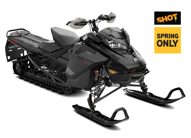 2021 Ski-Doo Backcountry X-RS