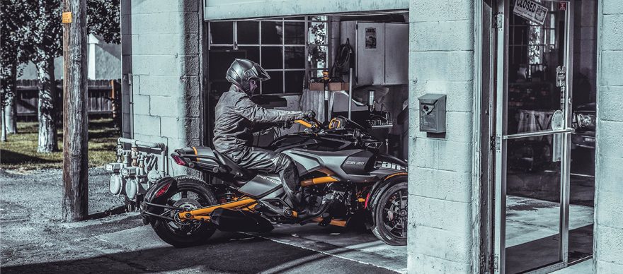 Powersports Vehicle Repair & Service in Oakville