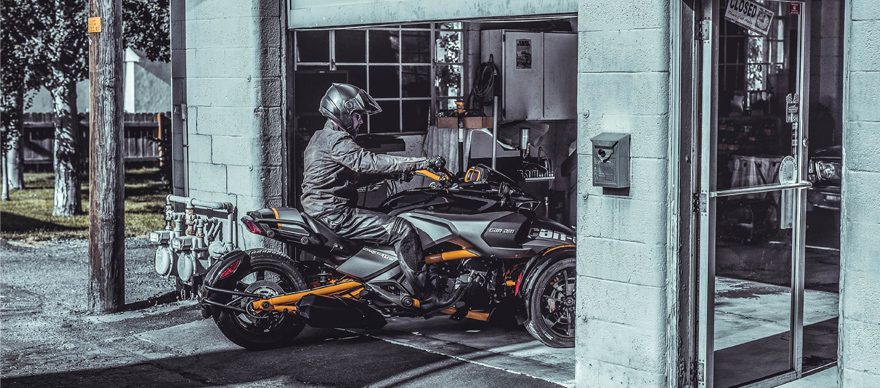 Motorcycle Repair & Service in Oakville