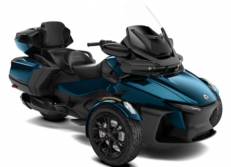 2021 Can-Am SPYDER RT LIMITED