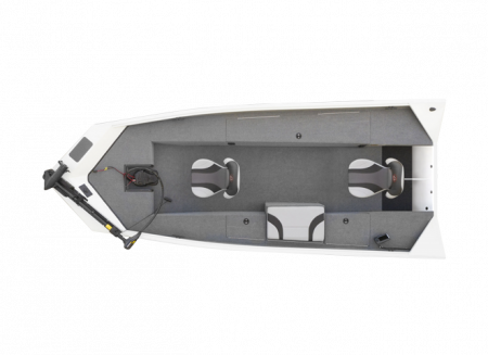 2022 Alumacraft CRAPPIE DELUXE