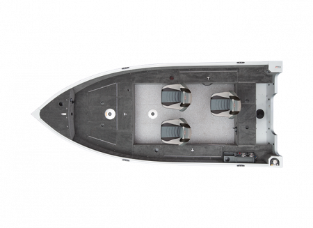 2022 Alumacraft CLASSIC TILLER