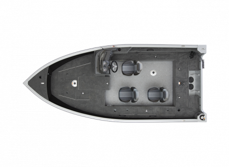 2022 Alumacraft COMPETITOR SHADOW CS