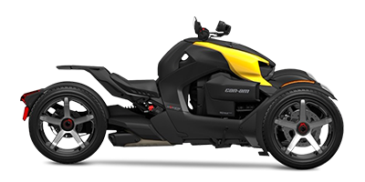 New Can-Am Ryker