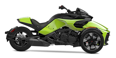 New Can-Am Spyder