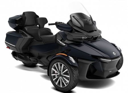 2022 Can-Am Spyder RT Sea-To-Sky