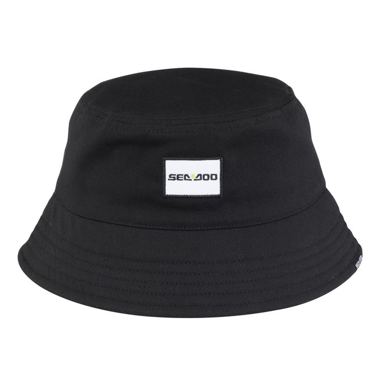 Sea-Doo Bucket Hat - 100% Cotton Sea-Doo - Energy Powersports