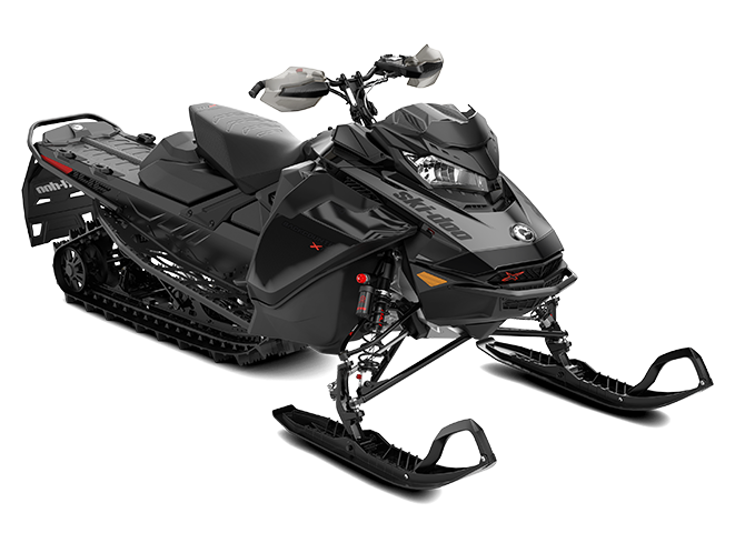 2023 Ski-Doo Backcountry X-RS Ultimate Black Rotax 850 E-TEC
