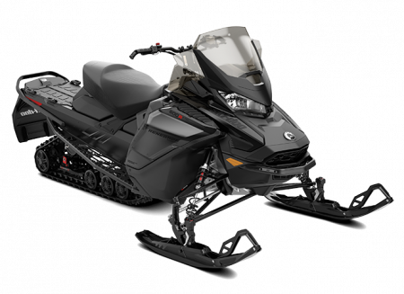 2023 Ski-Doo Renegade Enduro Black Rotax 600R E-TEC