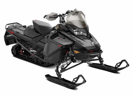 2023 Ski-Doo Renegade X Black Rotax 850 E-TEC