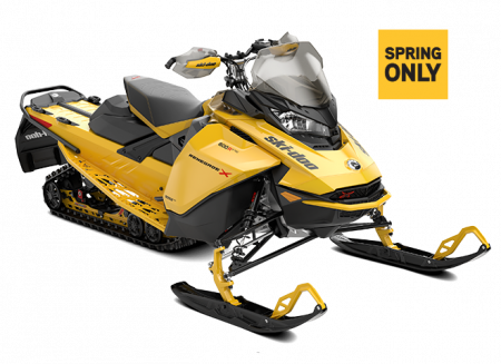 2023 Ski-Doo Renegade X Neo Yellow Rotax 600R E-TEC