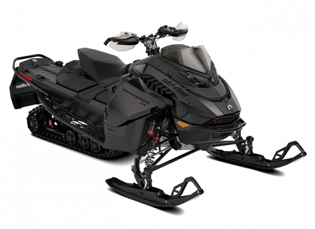 2023 Ski-Doo Renegade X-RS Black Rotax 850 E-TEC