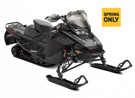 2023 Ski-Doo Renegade X-RS Competition Package Black Rotax 600R E-TEC