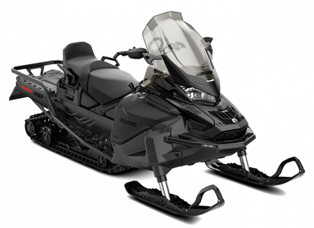 2023 Ski-Doo Skandic LE Black Rotax 600 ACE