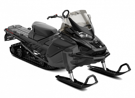 2023 Ski-Doo Tundra LT Black Rotax 600 EFI
