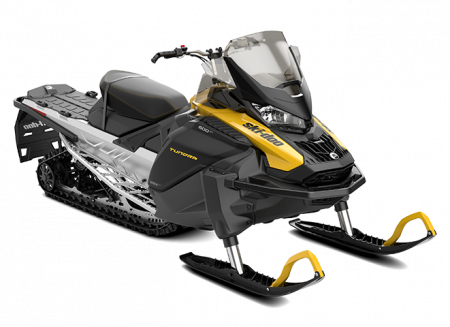 2023 Ski-Doo Tundra Sport Neo Yellow / Black Rotax 600 ACE