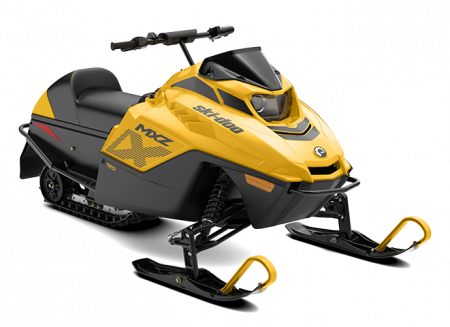 2024 Ski-Doo MXZ 120 Neo Yellow
