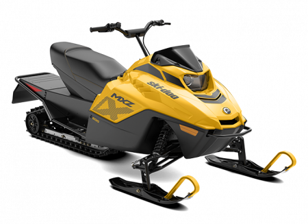 2024 Ski-Doo MXZ 200 Neo Yellow