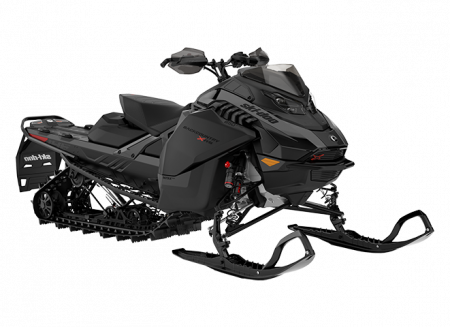 2024 Ski-Doo Backcountry X-RS Black