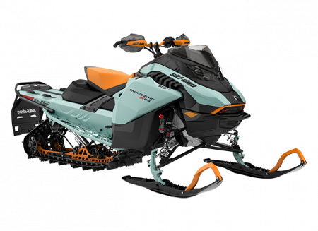 2024 Ski-Doo Backcountry X-RS Neo Mint