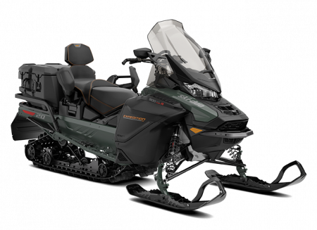 2024 Ski-Doo Expedition SE Terra Green Rotax® 850 E-TEC