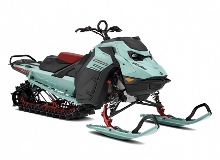 2024 Ski-Doo Freeride Neo Mint Rotax® 850 E-TEC Turbo R