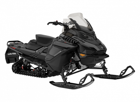 2024 Ski-Doo Renegade Adrenaline Black Rotax® 900 ACE™ Turbo