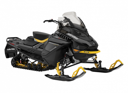2024 Ski-Doo Renegade Adrenaline with Enduro Package Neo Yellow Rotax® 600R E-TEC