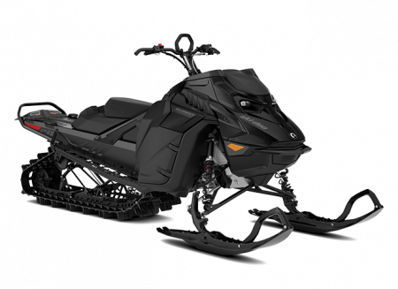 2024 Ski-Doo Summit Adrenaline with Edge package Timeless Black (painted) Rotax® 600R E-TEC