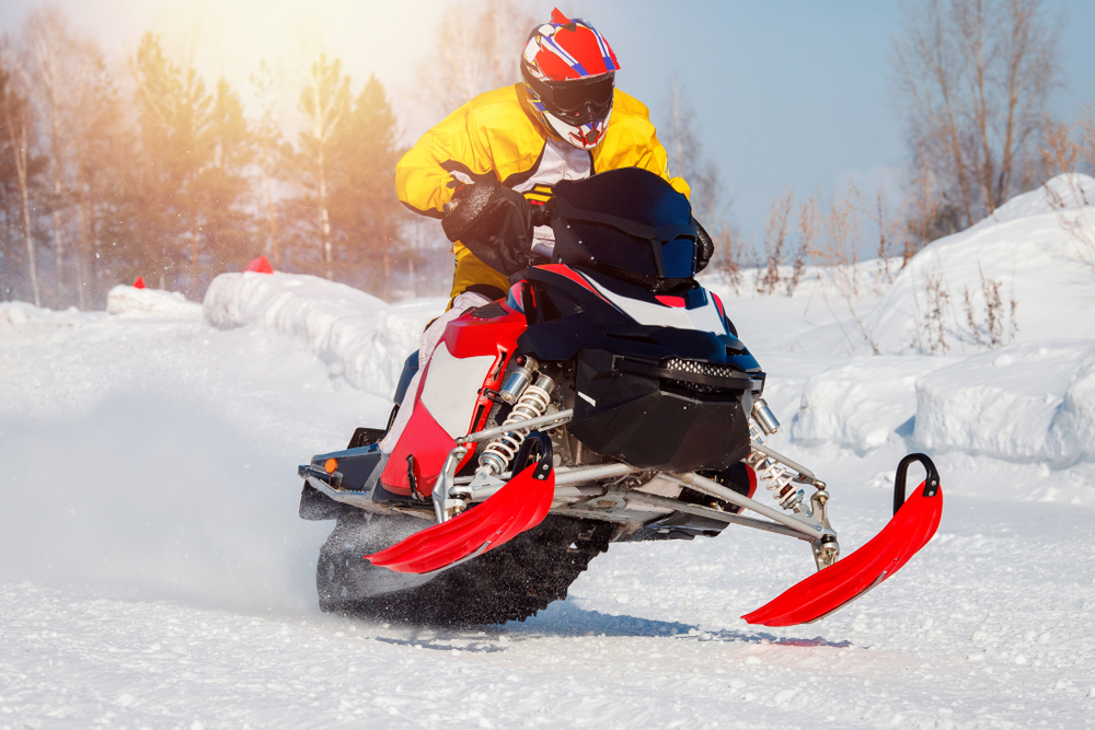 Important tips to prepare Snowmobile for Winter - Energy Powersports
