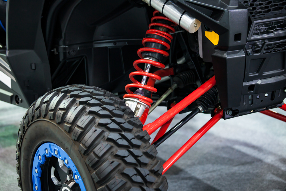 How to Fix Squeaky ATV Suspension