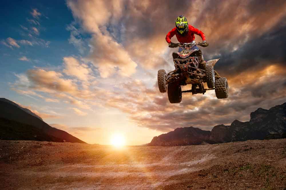 Tips to Fix Squeaky ATV Suspension